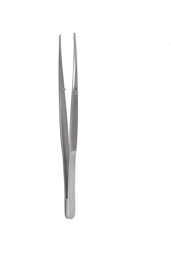 Пинцет хирургический глазной, прямой, 150х0,8 мм 42-954